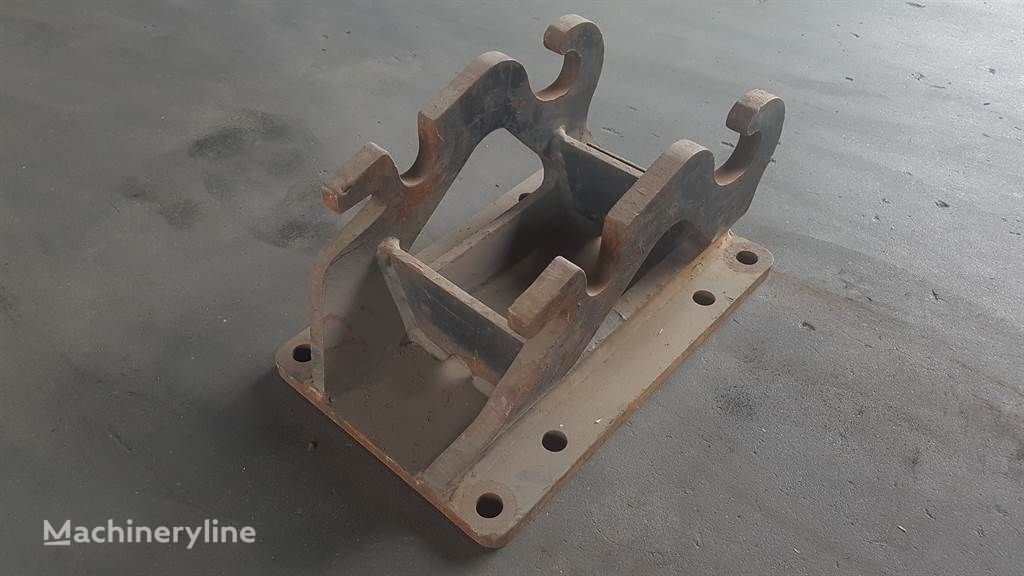 Verachtert CW05 - Adaptor plate/ /Schnellwechsler quick coupler for mini excavator