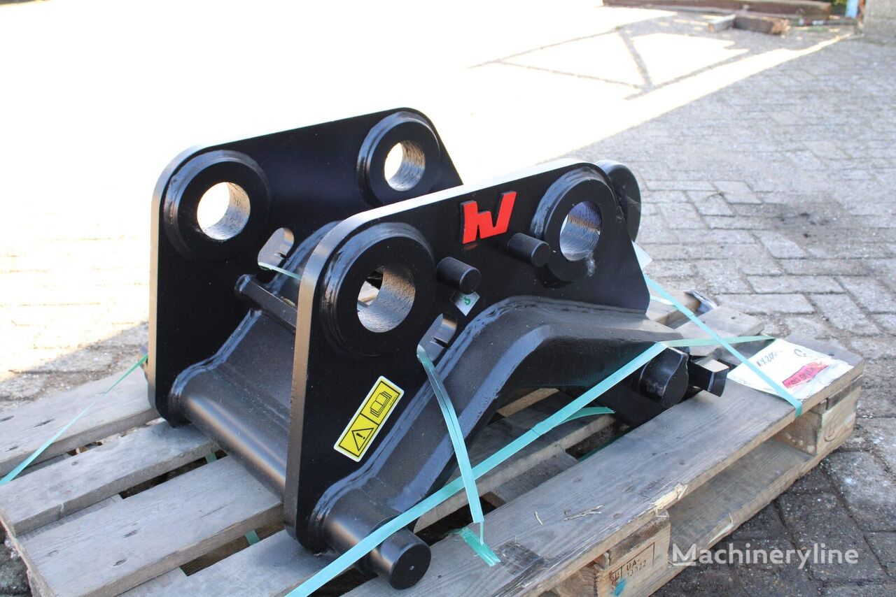 Verachtert Hydraulic quick coupler CW-40-h.4.n for excavator