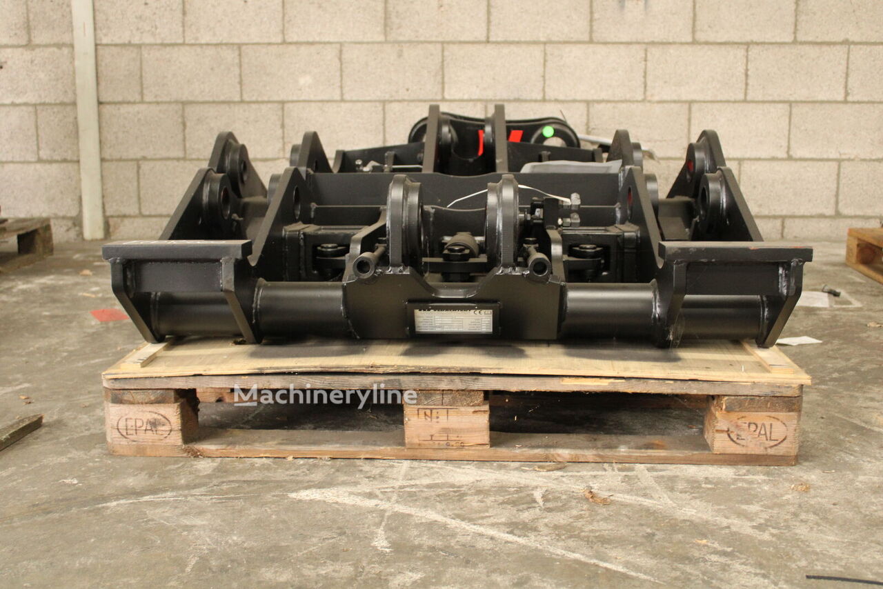 Квик-каплер Verachtert SW-2006 для экскаватора Caterpillar 924/930 - Machineryline