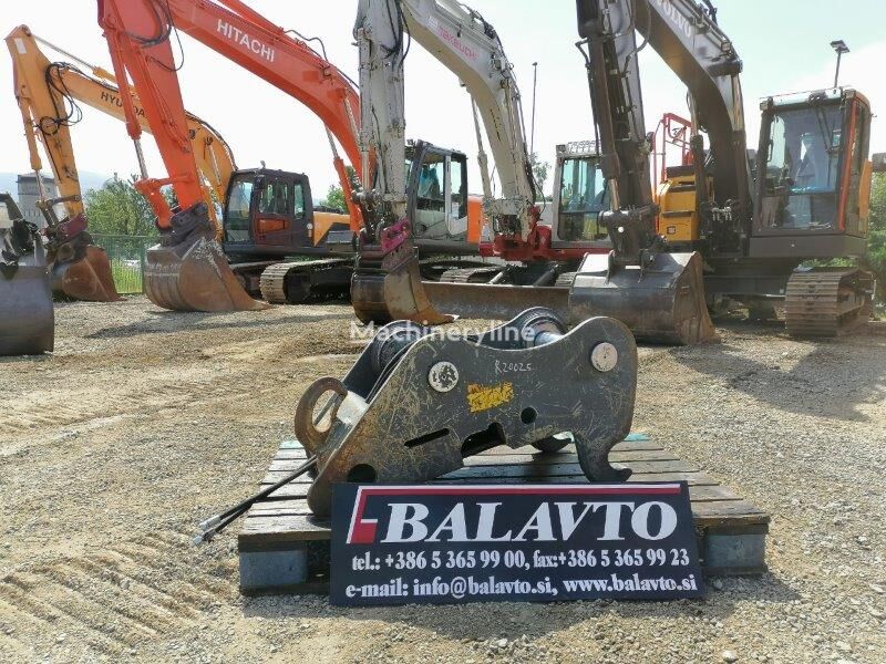 attache rapide Volvo S1 pour excavateur