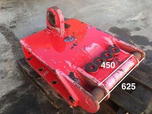 attache rapide Wimmer 5 pour excavateur