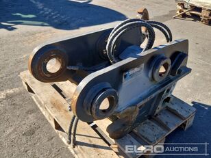2018 Winkelbauer MC XL FPL Hydraulic QH, 80mm Pin to suit Hitach quick coupler for Hitachi ZX170W excavator
