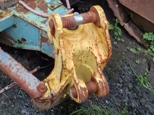 Yanmar B25V (SOPORTE / POSTE RETRO) enganche rápido para Yanmar B25V miniexcavadora