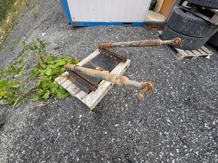 квик-каплер brøyteplate для коммунальной техники Tellefsdal