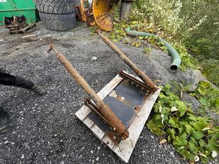 квик-каплер brøyteplate для коммунальной техники Tellefsdal