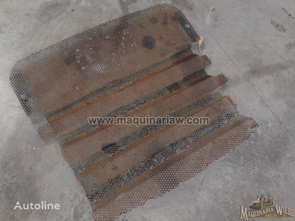 Grilă radiator 325-5483 pentru buldoexcavator Caterpillar 416E - Machineryline