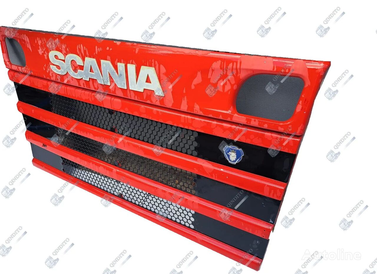 решетка радиатора для тягача Scania 4