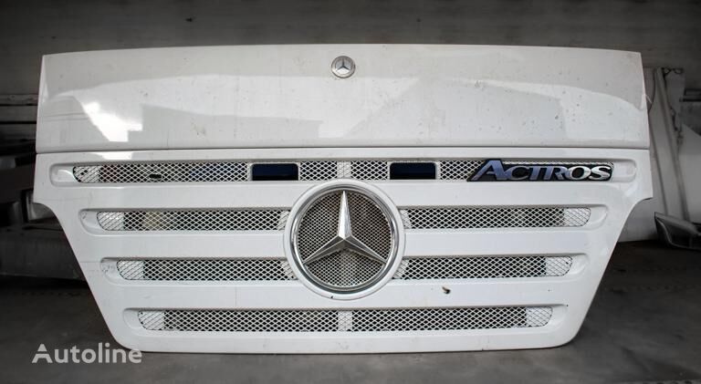 radiator grille for Mercedes-Benz ACTROS MEGA truck