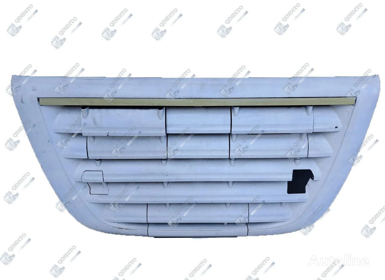 radiator grille for DAF XF 105 truck tractor