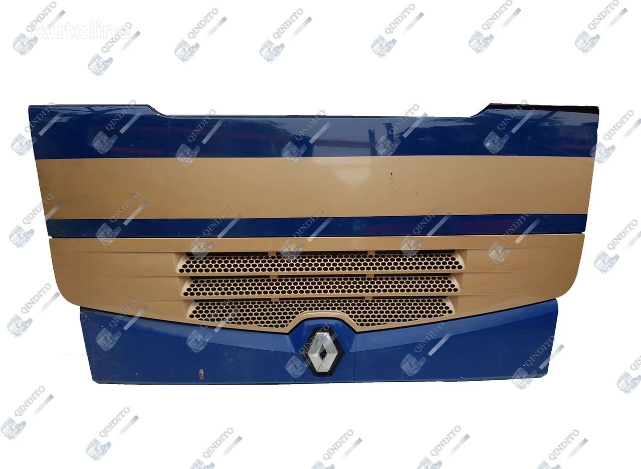 Radiator grille for Renault Premium truck tractor - Autoline