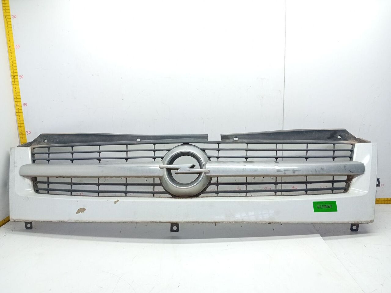 radiator grille for Opel MOVANO A (X70) cargo van