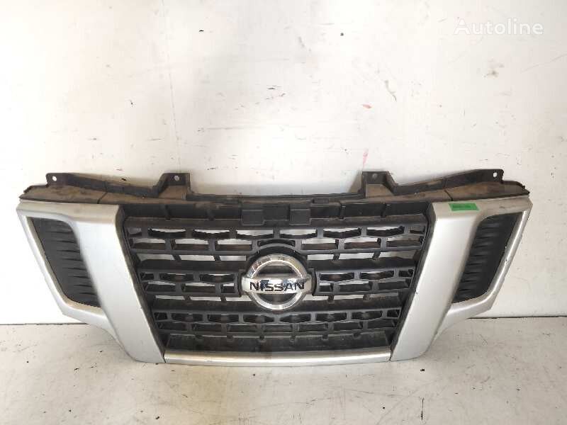 radiator grille for Nissan NV400 PRITSCHE DOPPELKABINE truck