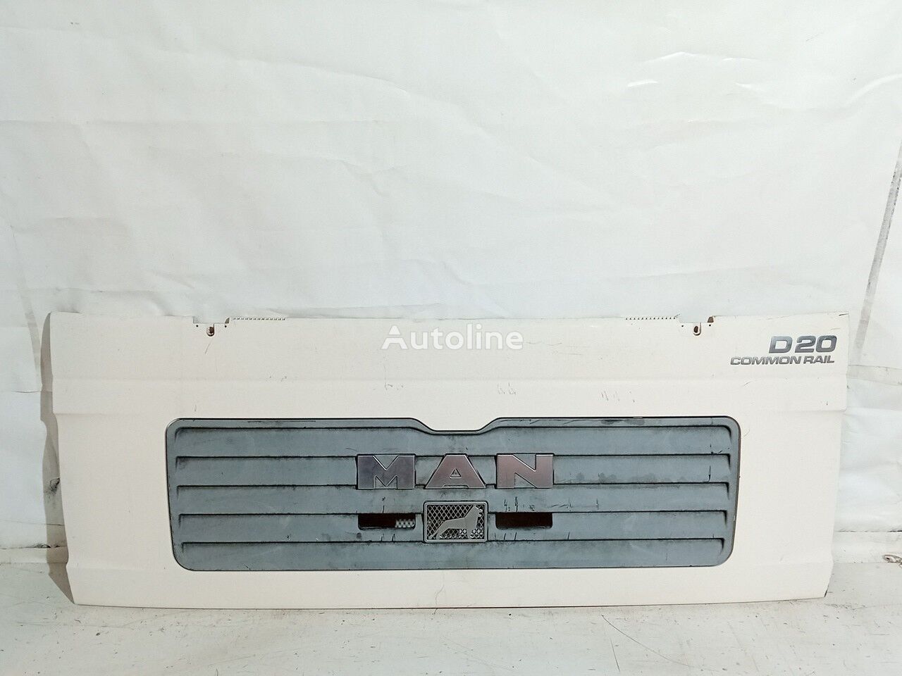 81611100053 radiator grille for MAN TGX truck