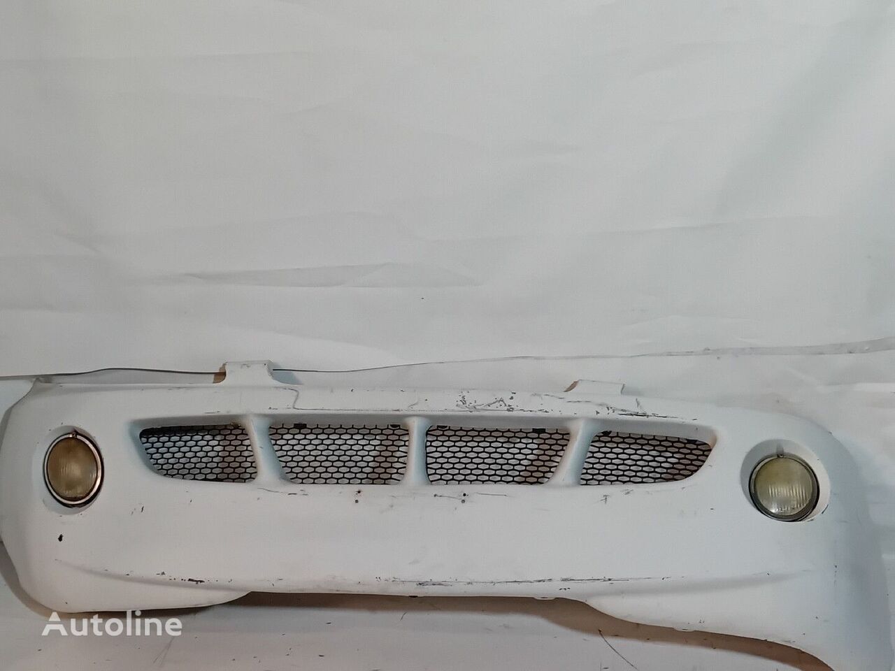 36510-4A000 radiator grille for Hyundai H-1 / STAREX | 97 cargo van