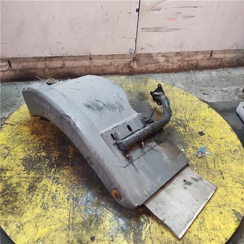 Решетка радиатора для грузовика Mercedes-Benz ACTROS - Autoline