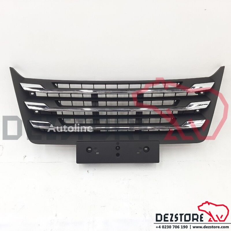 Central grille 10713109 radiator grille for MAN TGX truck tractor - Autoline
