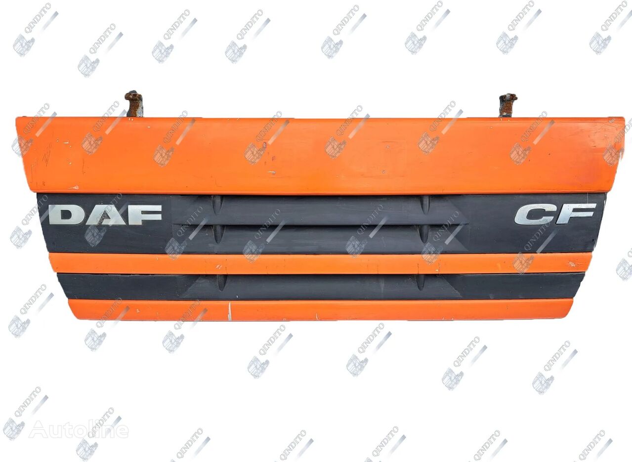 DAF 1372534 radiator grille for DAF CF truck tractor - Autoline