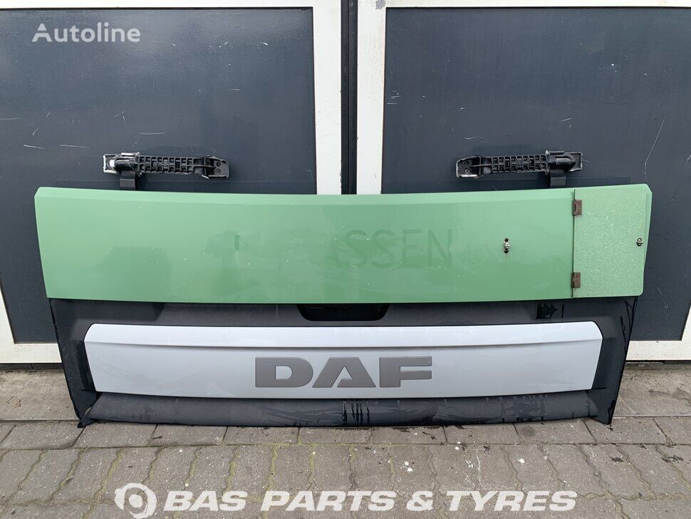 DAF CF Euro 6 2148027 radiator grille for DAF CF Euro 6 truck