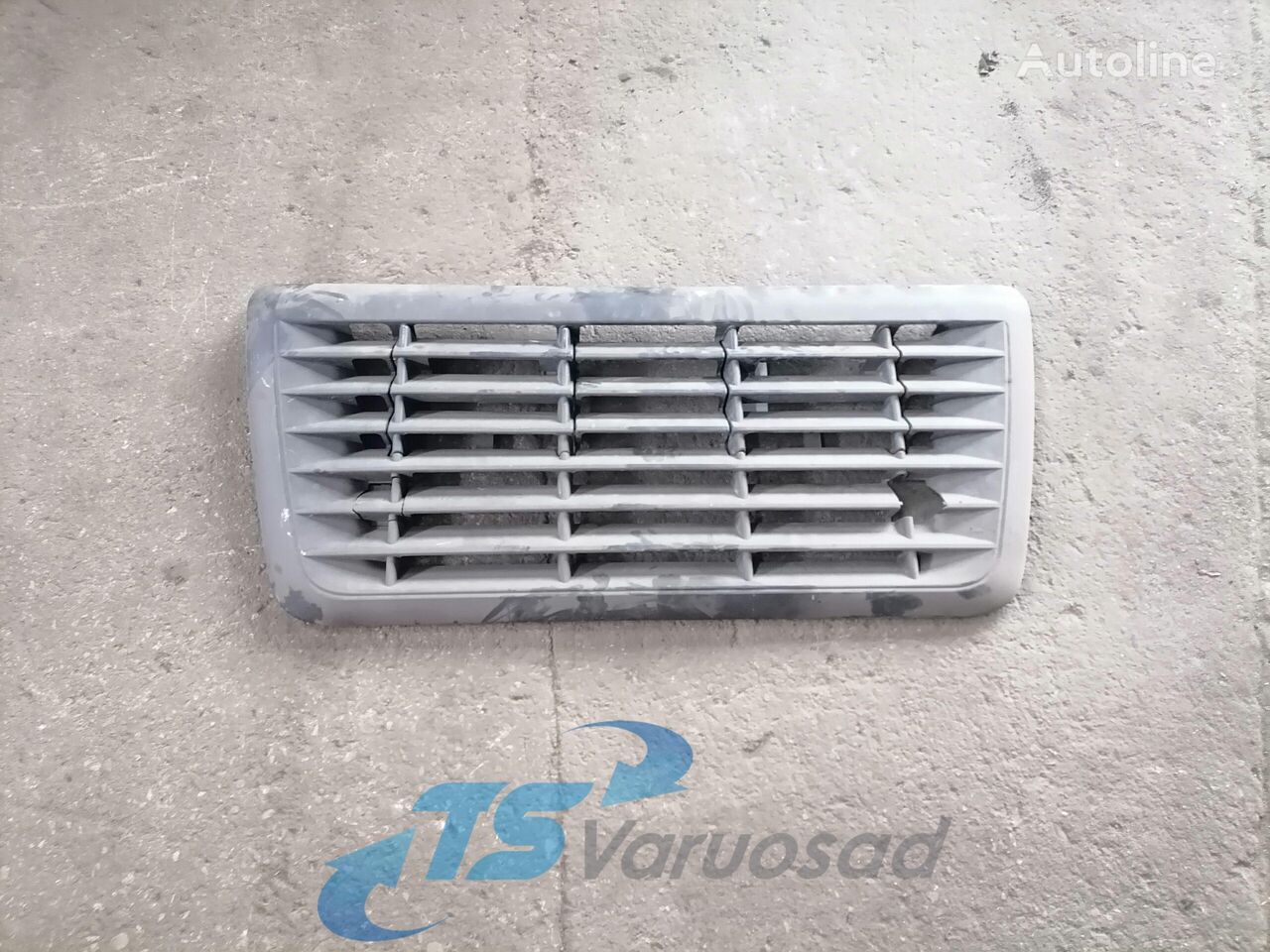 DAF Grille panel 1312789 radiator grille for DAF truck tractor