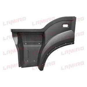 DAF S-WAY UPPER STEP LH parrilla de radiador para IVECO XF105 (2006-2013) camión - Autoline