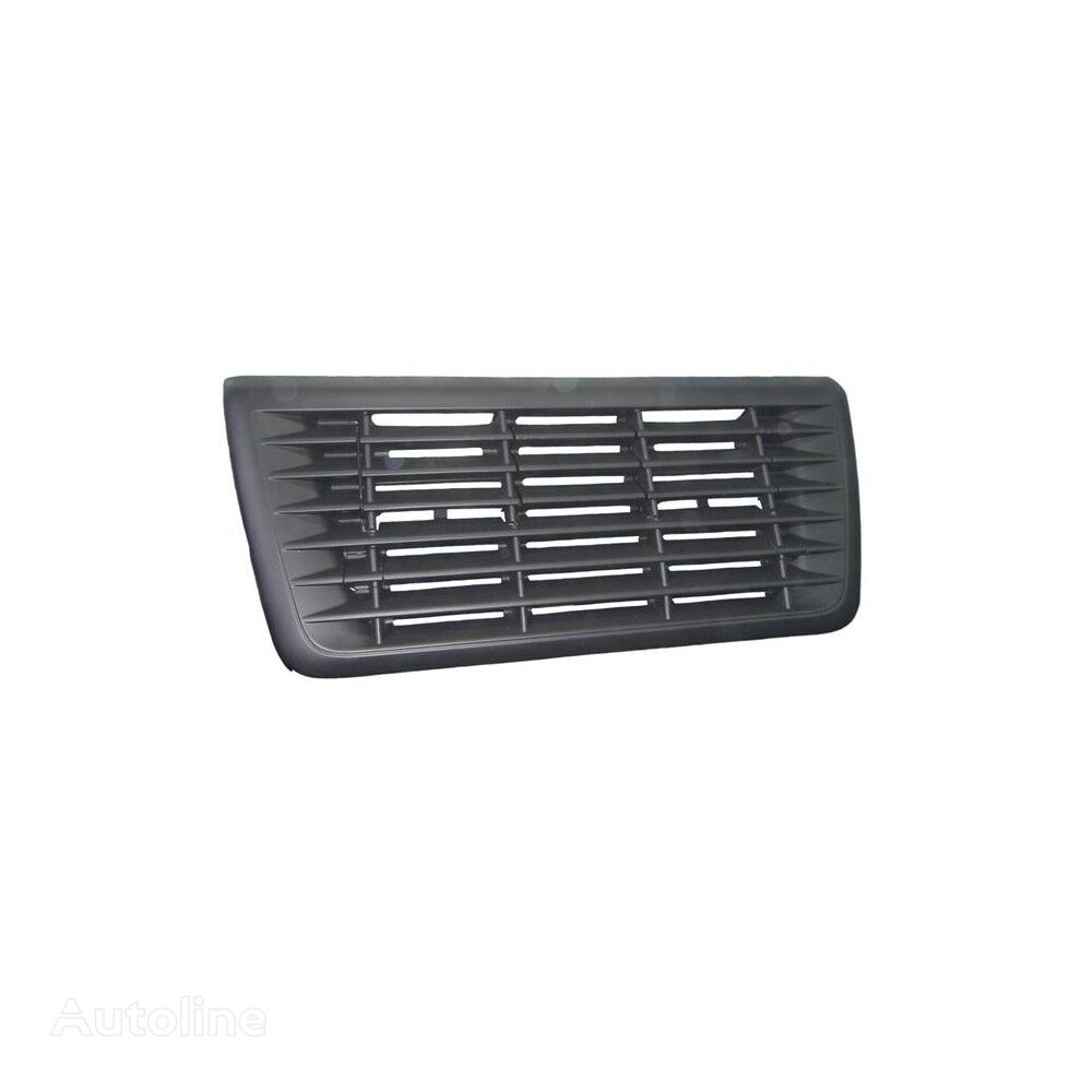 DAF XF 1,2 VER. FRONT GRILL LOWER 1312789 radiator grille for DAF 95XF (1998-2001) truck