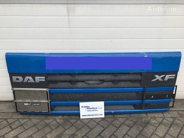 DAF XF 95 1400004-1644191 GRILLE /XF105 1400004-1644191 hűtőrács DAF  XF95/XF105 teherautó-hoz