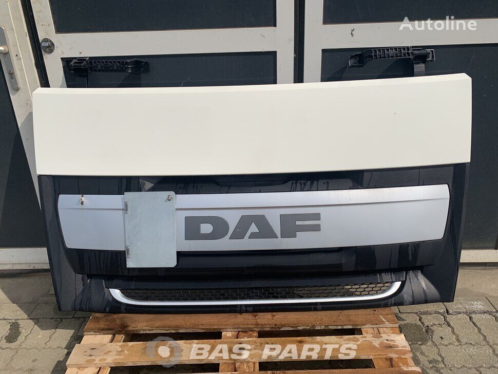 DAF XF106 parrilla de radiador para DAF XF106 camión