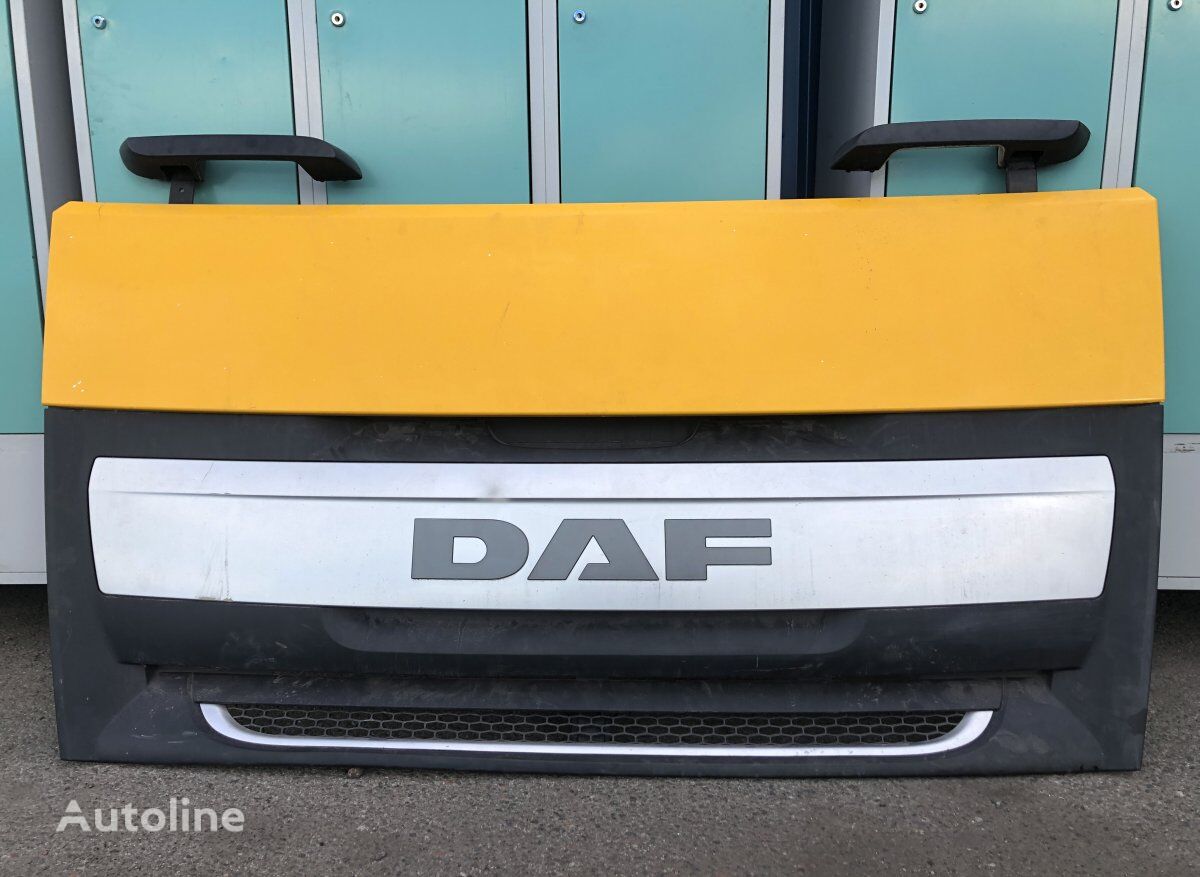 calandre DAF XF106 (01.14-) pour tracteur routier DAF XF106 (2014-)