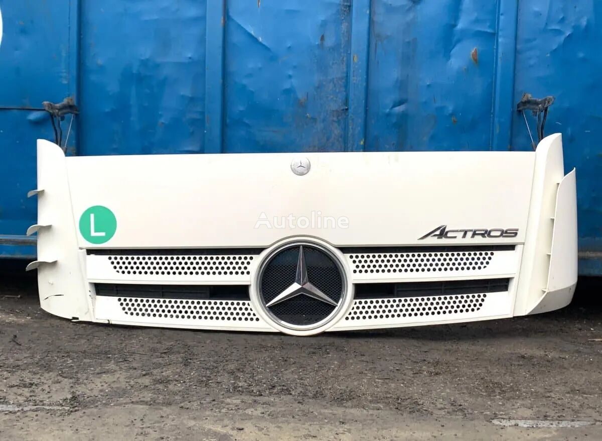 решетка радиатора Grilă для грузовика Mercedes-Benz A9607500309 A9607500318 A9607511030 A9607511130 A9607501467 A9607501167