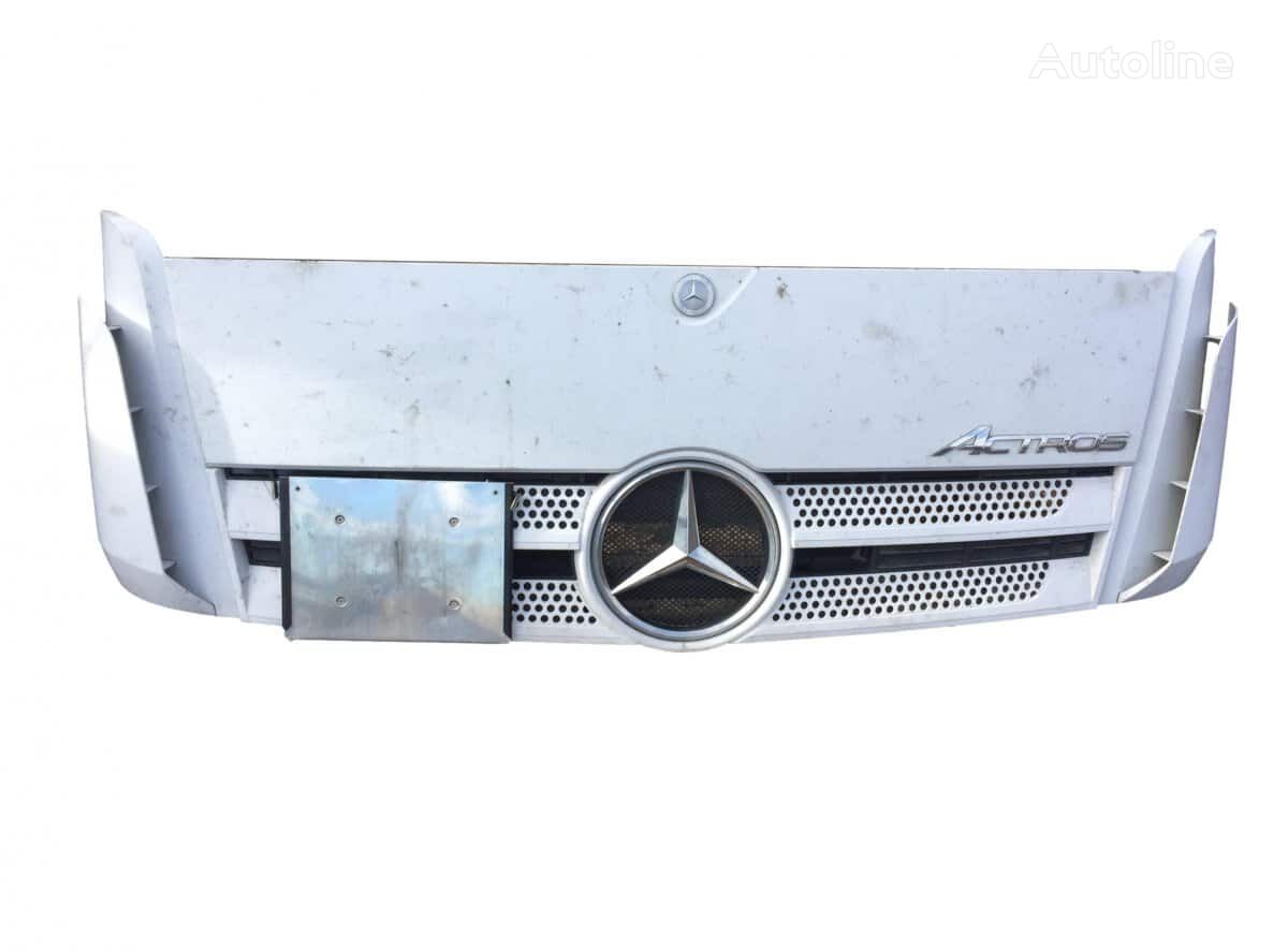 شبكة المبرد Grilă لـ الشاحنات Mercedes-Benz Actros A9607500309 A9607500318 A9607511030 A9607511130 A9607501467 A9607501167