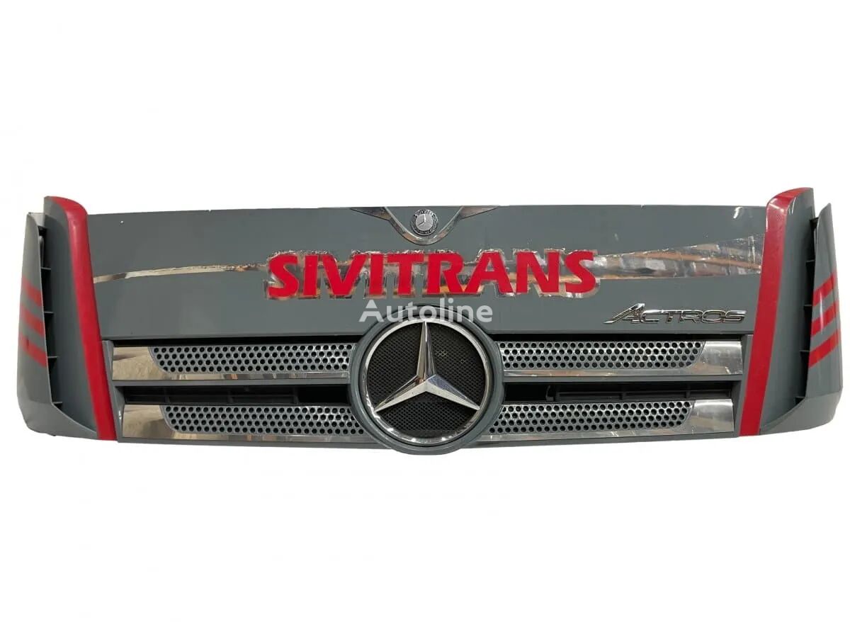 Grilă radiator grille for Mercedes-Benz Actros SIVITRANS truck