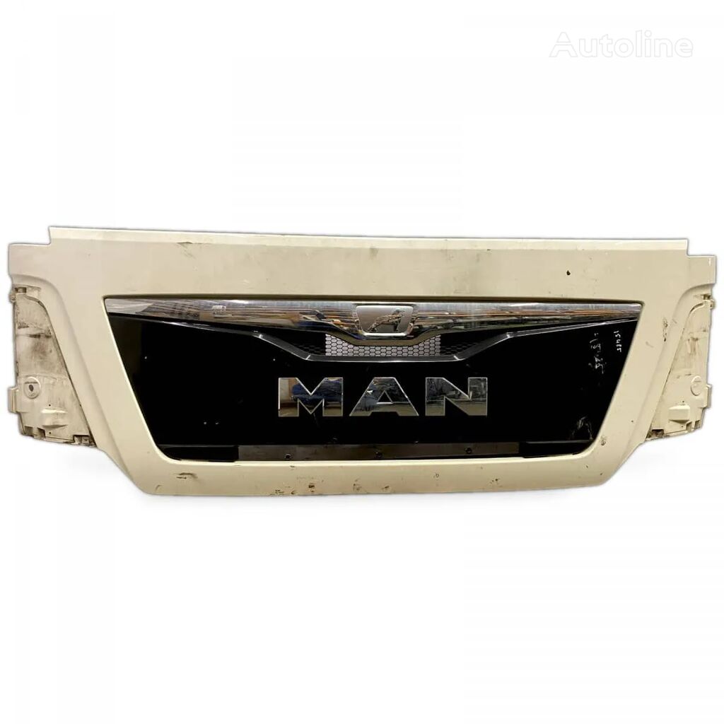 Grilă Frontală radiator grille for MAN 81611106081 / 81611106095 / 81611106058 / 81611500143 / 81611506094 truck