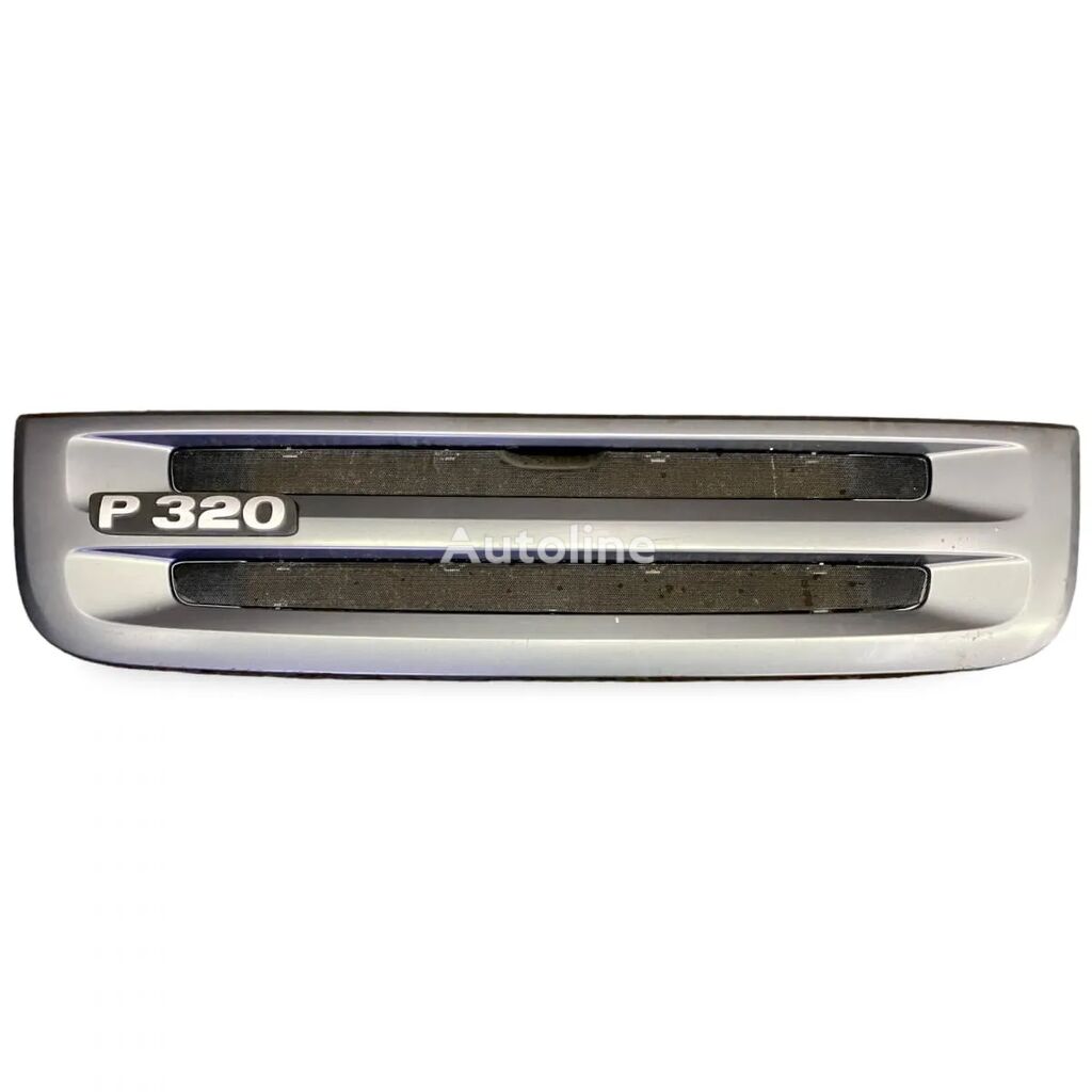 Grilă Inferioară parrilla de radiador para Scania P320 1536807 camión