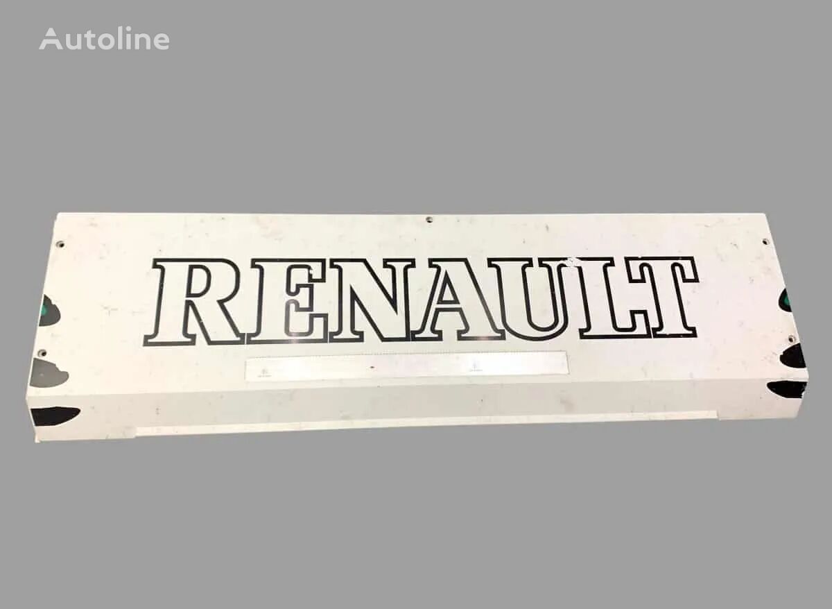 Grilă Superioară radiator grille for Renault – 5000937387 truck