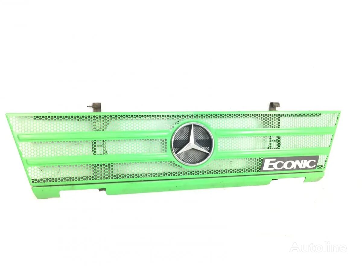 calandre Grila Superioară pour camion Mercedes-Benz Econic Verde – A9577510018/A9576250045/A9577500172