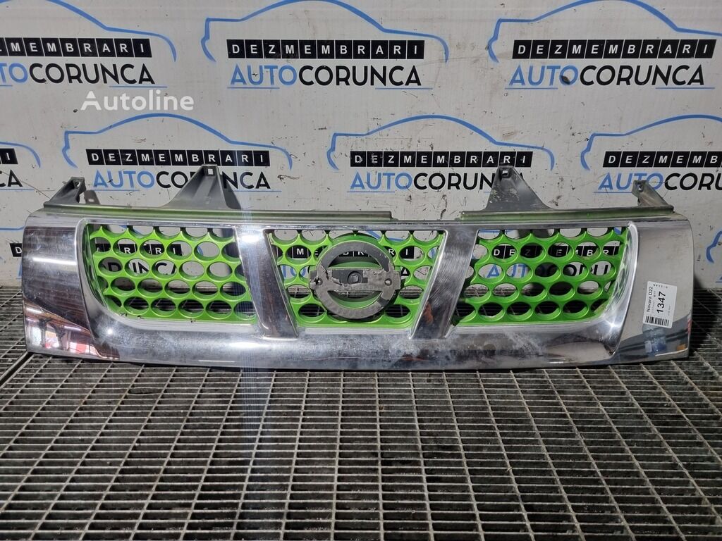 Grila fata Nissan Navara D22 1998 - 2004 radiator grille for car - Autoline
