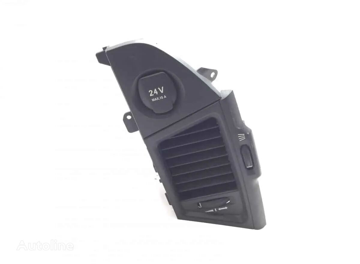 Grilaj aerisire bord radiatorgitter for Mercedes-Benz cu priza 24V – A9608300454 lastebil