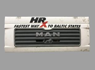 grilă radiator HRX – Fastest Way to Baltic States 8161110-0063 pentru camion MAN