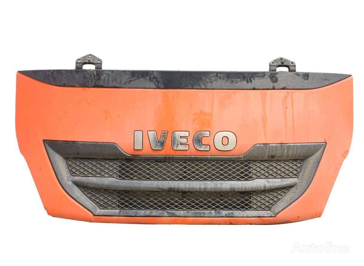 IVECO Stralis (01.02-) radiator grille for IVECO Stralis, Trakker (2002-) truck tractor