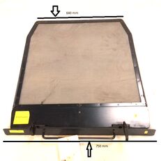 gril radiator Linde 3961102709 untuk forklift diesel Linde H50/H60/H70/H80-02, Series 396-02