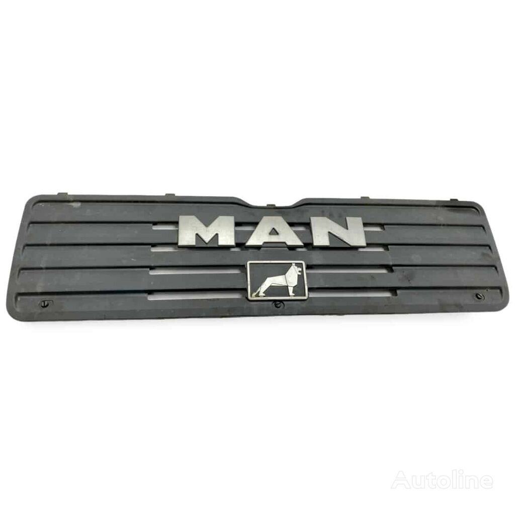 MAN 4-series 10.185 radiator grille for MAN truck