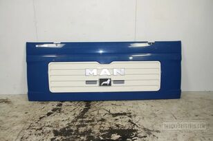 卡车 的 散热器格栅 MAN Body & Chassis Parts Gril used 81611100053