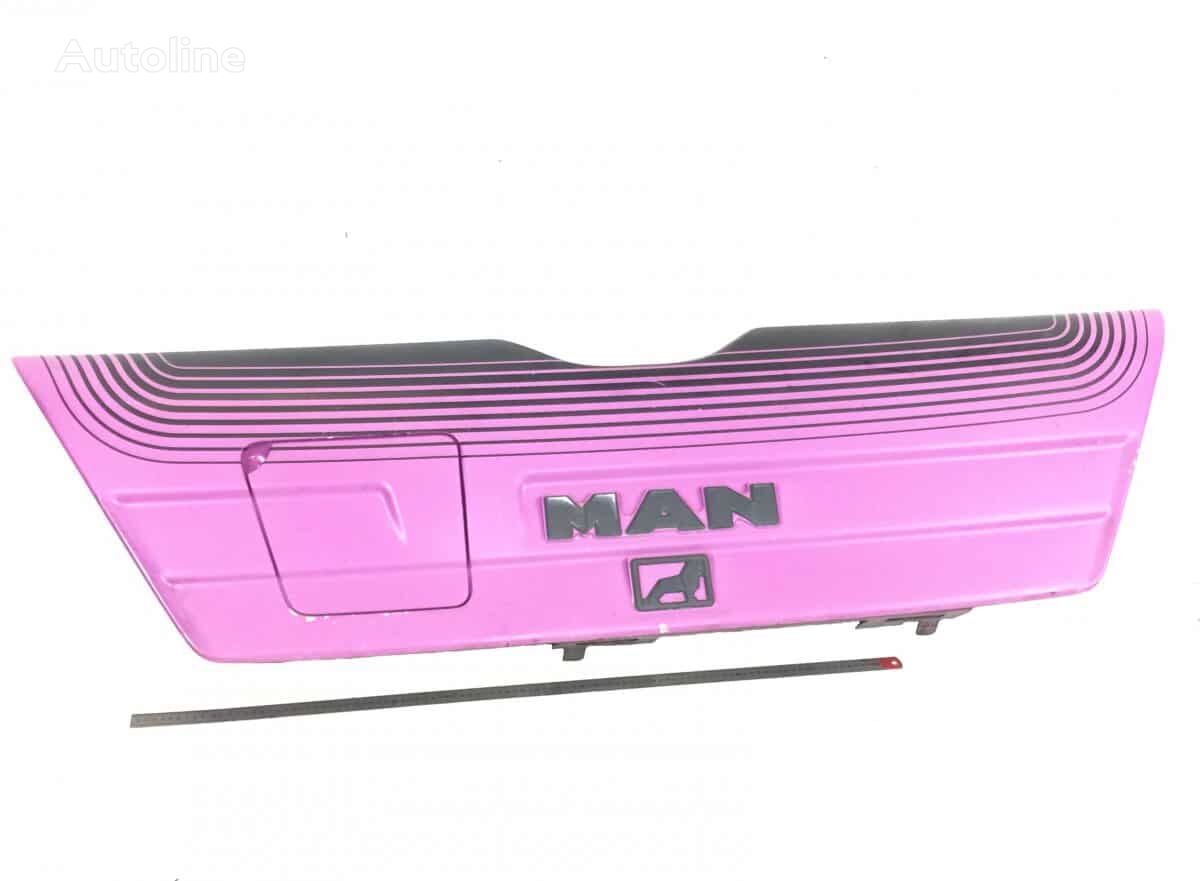 MAN LIONS CITY A23 radiator grill voor MAN vrachtwagen