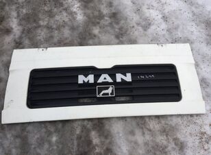 MAN TGM 15.240 (01.05-) radiator grill voor MAN TGL, TGM, TGS, TGX (2005-2021) trekker