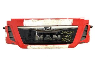 MAN TGS 35.480 radiator grille for MAN truck