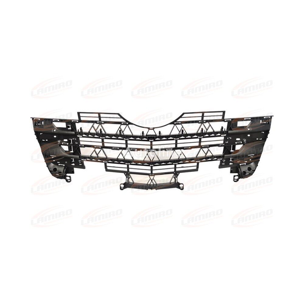 MERC ACTROS MP4 MP5 BIG/GIGA SPACE CENTER GRILLE FRAME 9618850253 radiator grille for Mercedes-Benz ACTROS MP5 (2019-) 2500mm truck