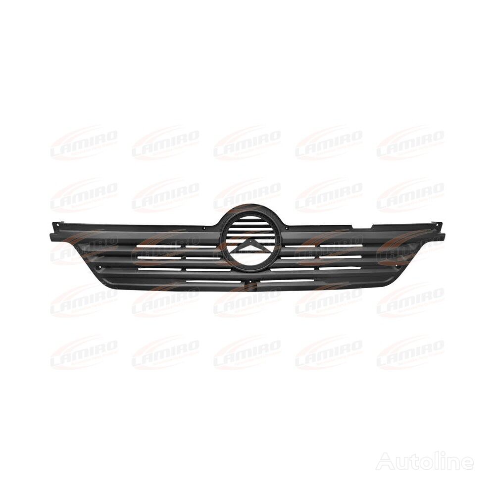 kratka chłodnicy MERC ATEGO 98- GRILL 9738840105 do ciężarówki Mercedes-Benz ATEGO MP1 12T (1998-2004)