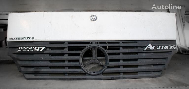 Mercedes-Benz ACTROS radiator grill voor Mercedes-Benz ACTROS MEGA MP trekker