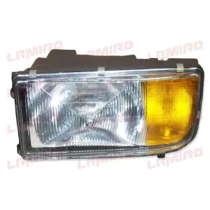 توری رادیاتور Mercedes-Benz ACTROS HEADLAMP WITH YELLOW TURN SIGNAL LH 4257509702 برای کامیون Mercedes-Benz MP1 LS (1996-2002) - Autoline