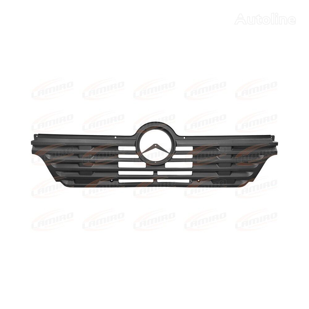 grilă radiator Mercedes-Benz ATEGO AXOR GRILL 9408880123 pentru camion Mercedes-Benz AXOR MP1 / ATEGO 18T (1998-2004)